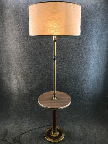 danish modern floor lamp
